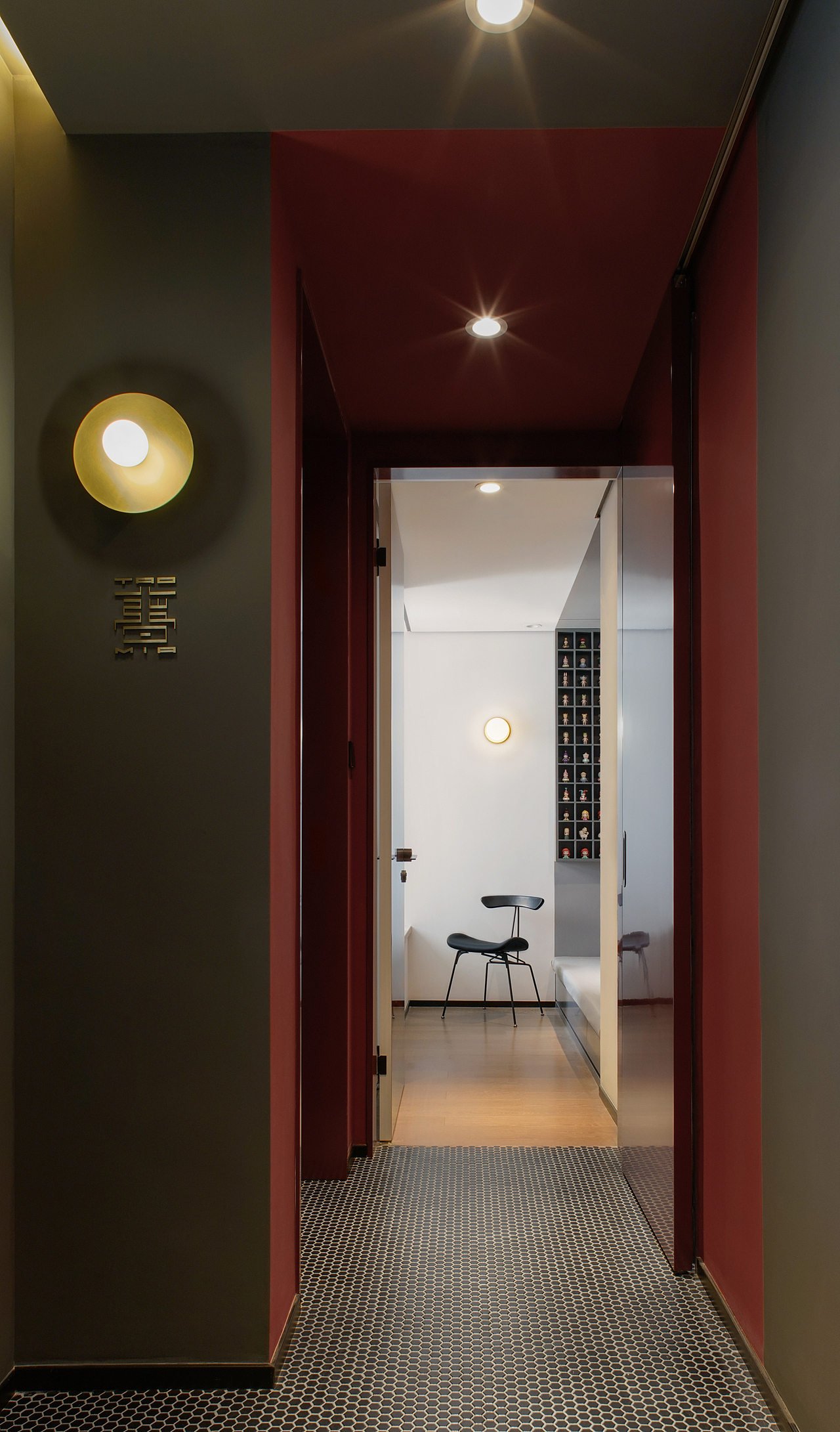 精装修的脱胎换骨 | 复古色彩空间（图ZMjMwNDcwNTg4） - 家装设计 - 站酷设计师涅十NiDESIGN聂奇原创素材 - 站酷ZCOOL