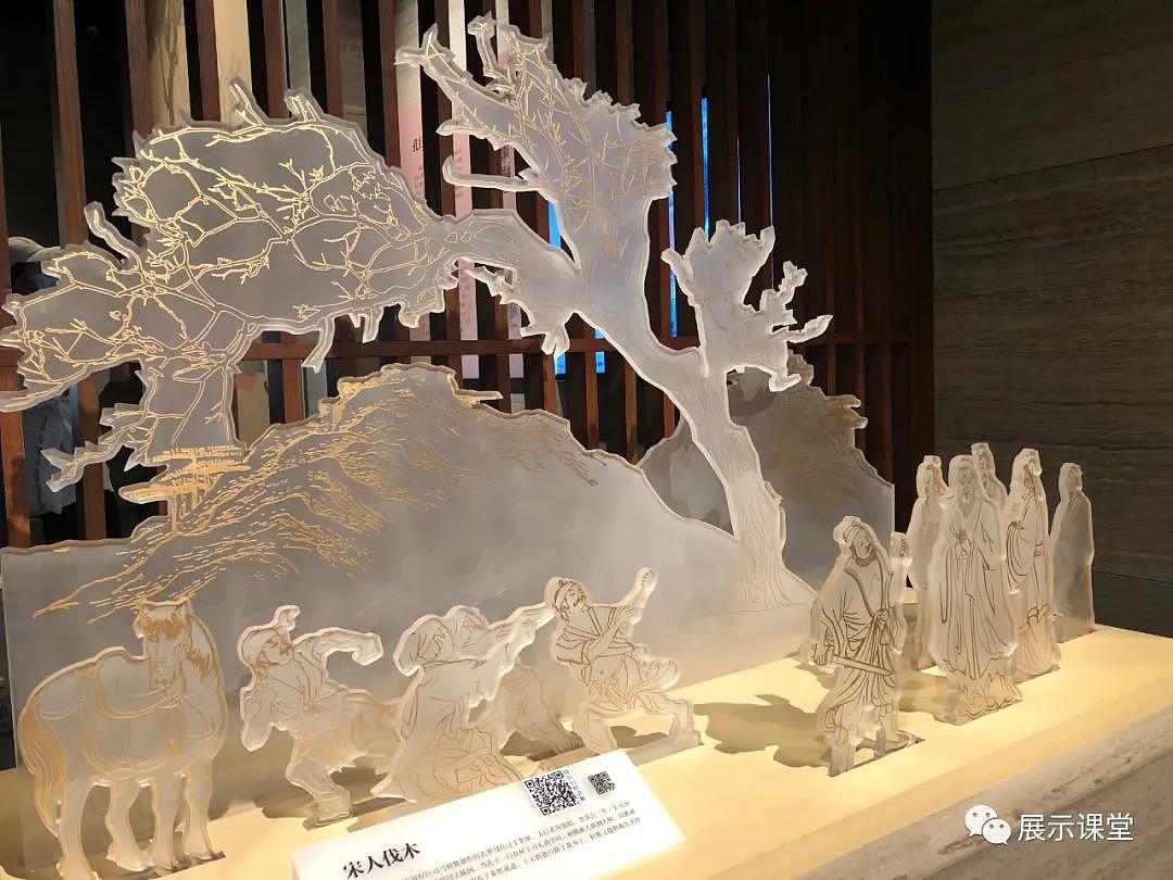 孔子博物馆/展厅设计/博物馆设计(图ZMjQzNjk1MjAw) - 展陈设计 - 站酷设计师展示课堂原创素材 - 站酷ZCOOL