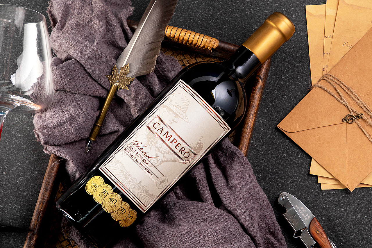 红酒 葡萄酒 静物拍摄 酒类摄影 产品拍照 红酒氛围图（图ZMzU0Njk2NTU2） - 产品摄影 - 站酷设计师伍壹柒摄影工作室原创素材 - 站酷ZCOOL