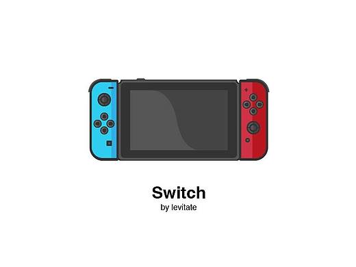 Weekend Practice：Nintendo Switch