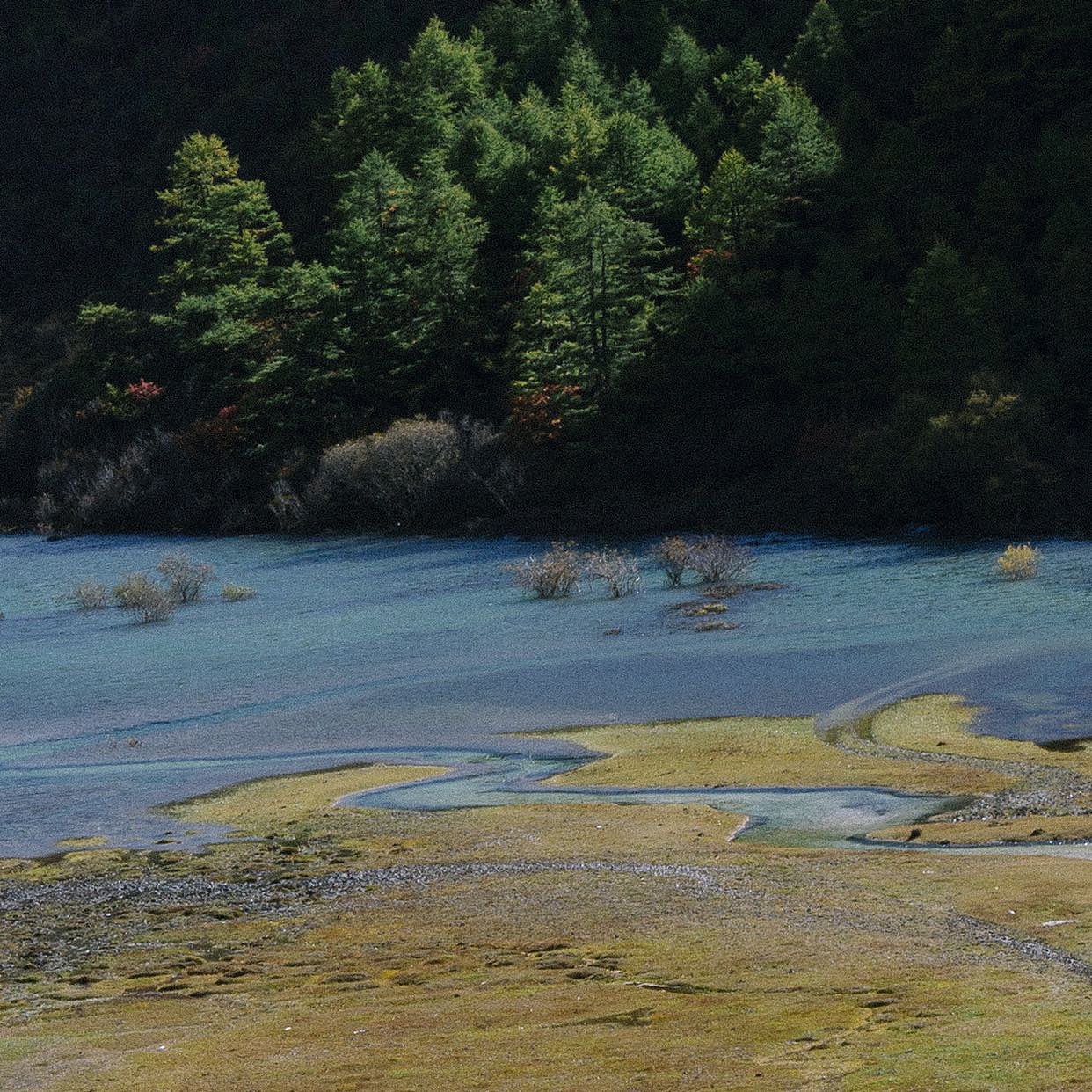 峰立万仞,海纳星辰-亚丁