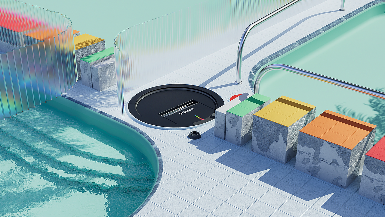 动画临摹|宝丽来相机动画（图ZMjg4MTY2OTE2） - 动画/影视 - 站酷设计师miss吴邪原创素材 - 站酷ZCOOL