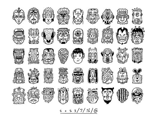 漂亮的臉蛋（個(gè)人主頁-ZNjU5MDE1Mjg=） - 創(chuàng)作習(xí)作 - 站酷設(shè)計(jì)師狂想曲SaiGiYa原創(chuàng)素材 - 站酷ZCOOL