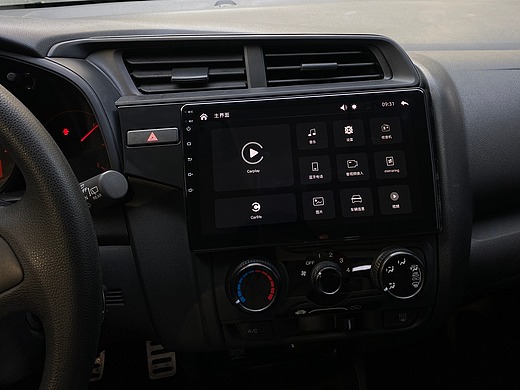 汽车ui界面 汽车中控界面设计 图标设计 特斯拉