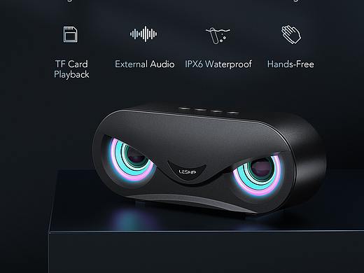 藍牙音響渲染（個人主頁-ZNTE5NzE0ODA=） - 產品 - 站酷設計師qinpinguo246原創(chuàng)素材 - 站酷ZCOOL