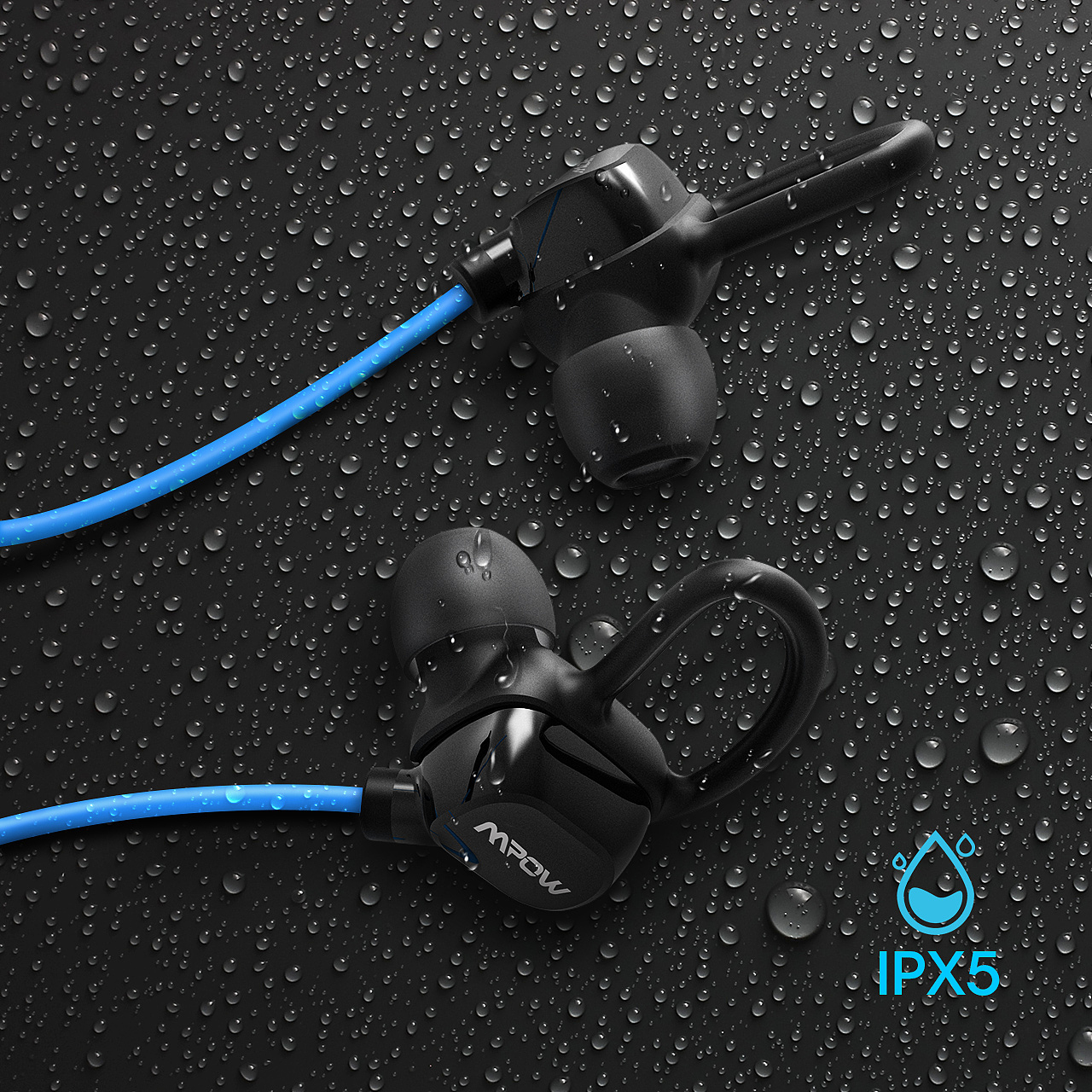 MPOW蓝牙耳机-7小时续航