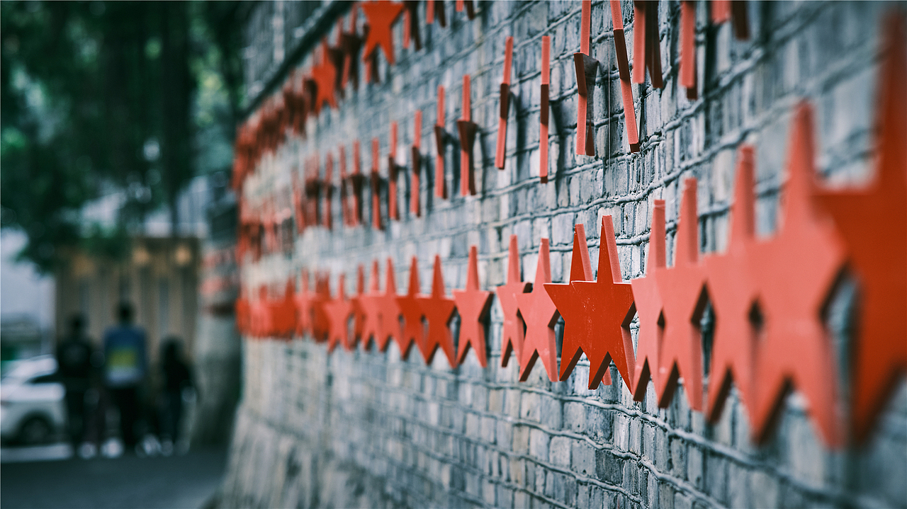 午后の烟台山~~~~