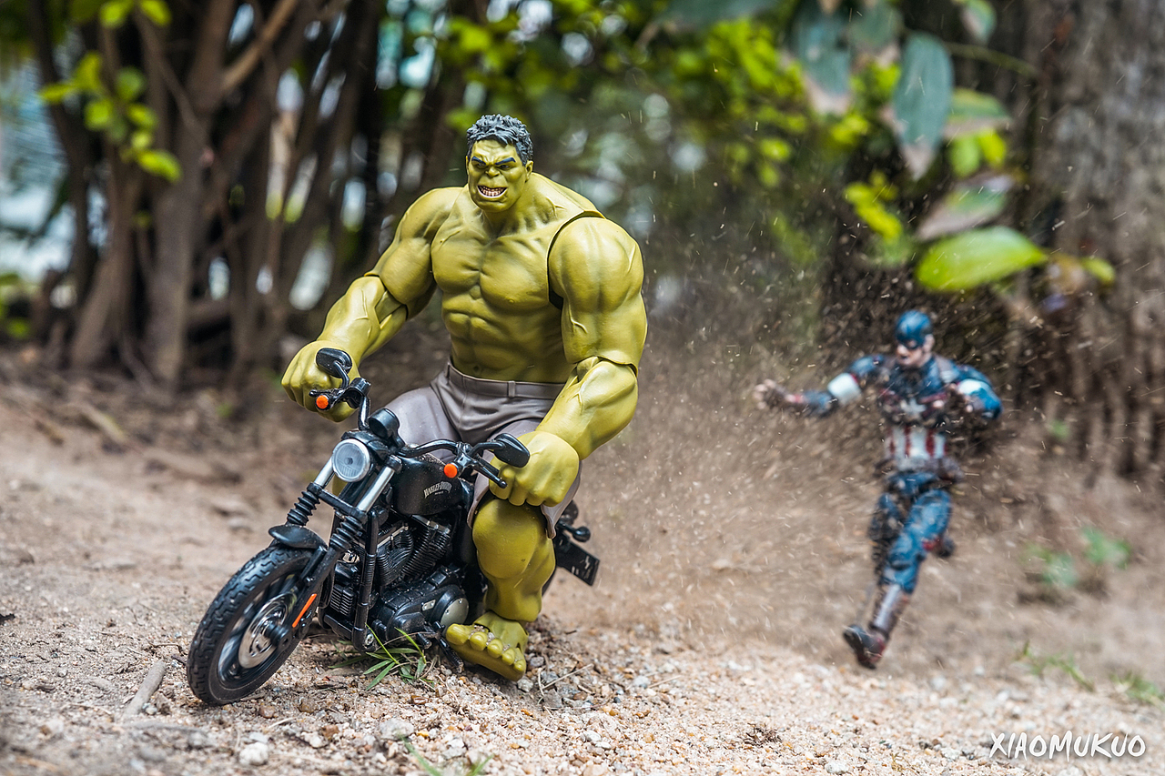 创意玩具外拍（图ZODA0MzY4MTY=） - 风光摄影 - 站酷设计师玩具人小木原创素材 - 站酷ZCOOL