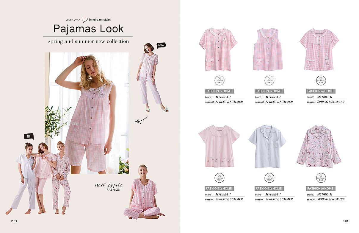 家居服类的一些作品（图ZMjYwMzM0NzQ0） - 品牌 - 站酷设计师Z05396614原创素材 - 站酷ZCOOL