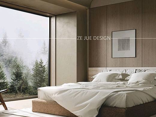 卧室空间 | 混搭