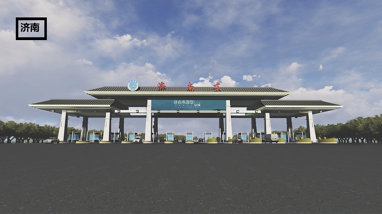 城市视觉：一些大型户外景观广告造型设计案例（图ZMTU5NDY1Nzgw） - 景观设计 - 站酷设计师DESIGN_TANG原创素材 - 站酷ZCOOL