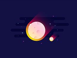 插画