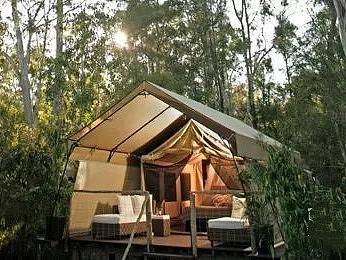 全球最高端帐篷酒店，你去过哪几家？