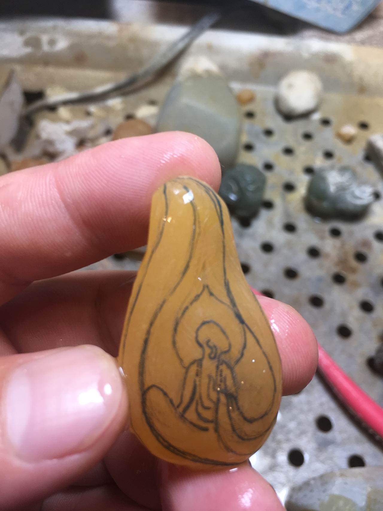 玉乎工作室作品赏析5