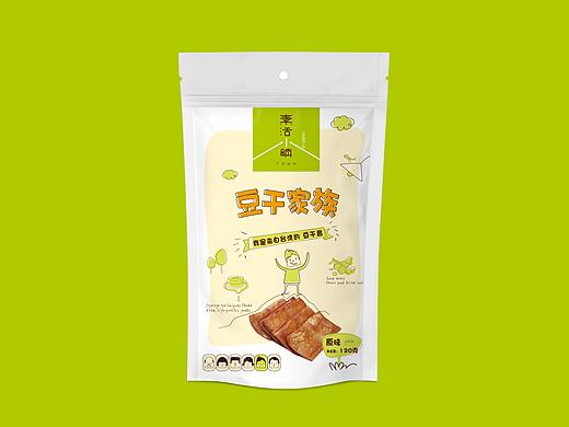 素活小镇---食品包装设计