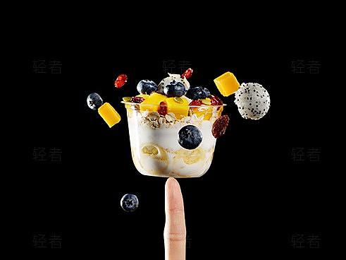 《轻者·轻食》哈尔滨雷鸣摄影 美食产品环境 商业摄影