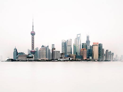 |繁华·浮华|我心中的城