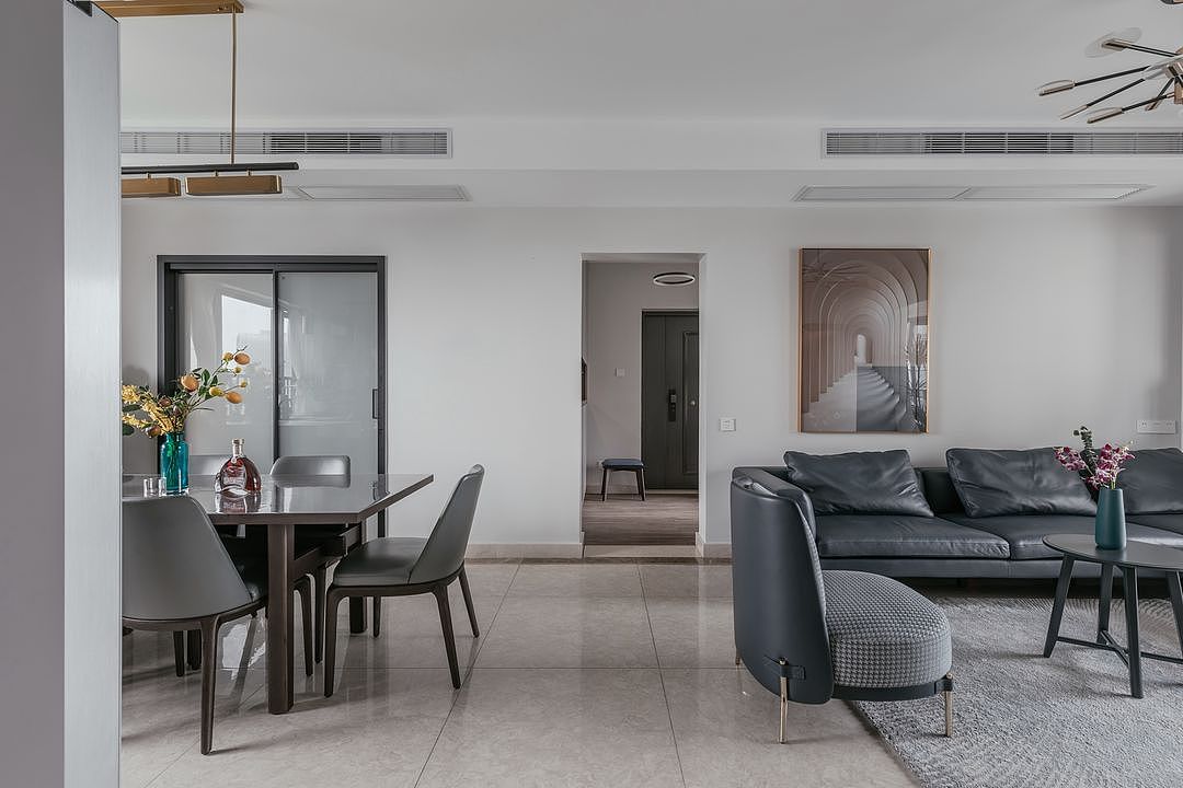 无敌望江房这样设计,美景夕阳一点也不浪费! 