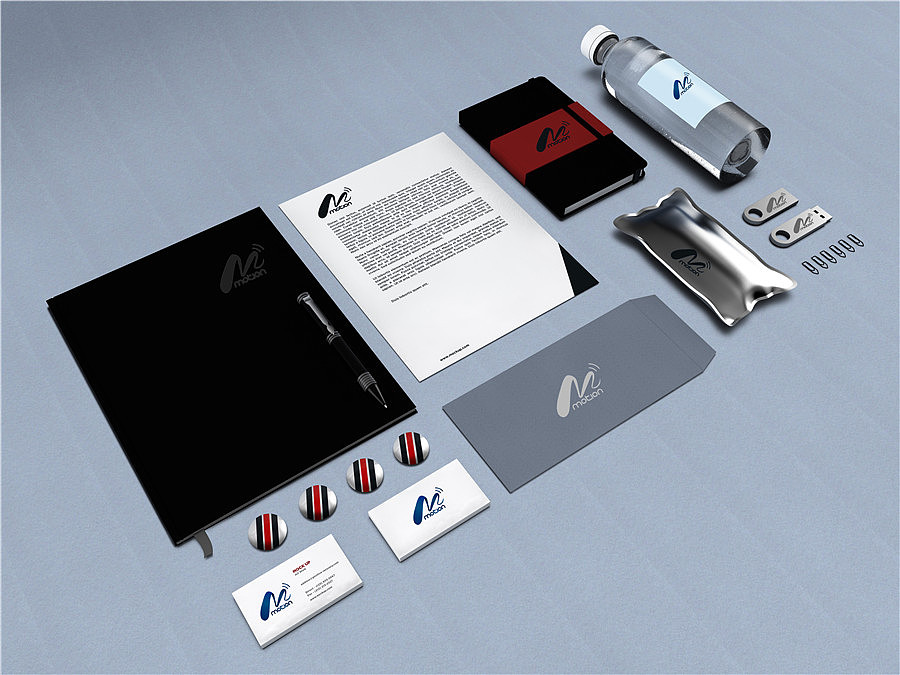 幕尚互联科技公司LOGO方案