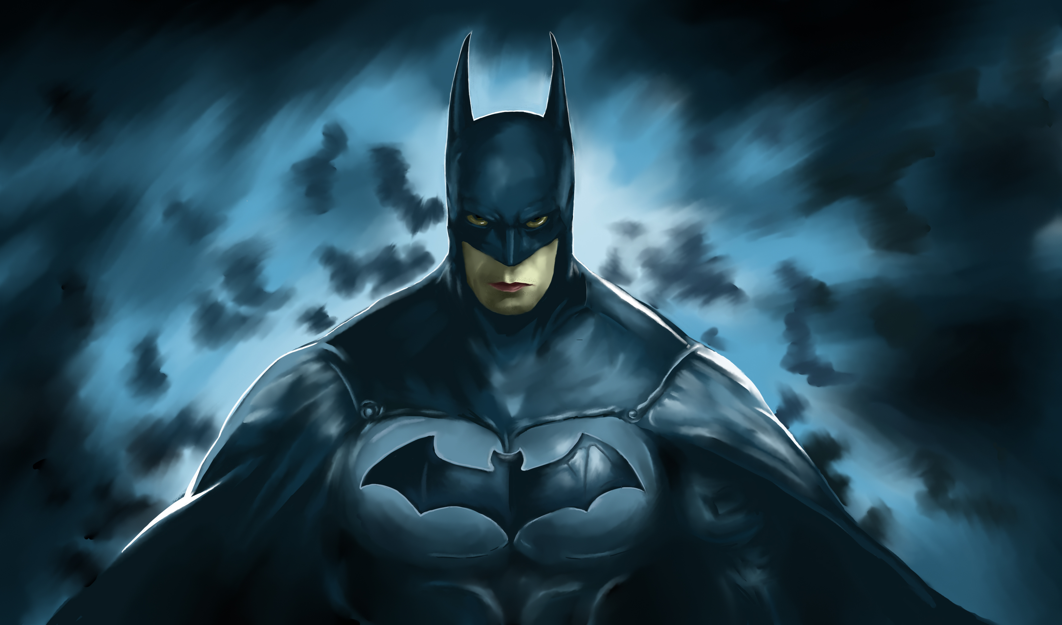 加里·奥德曼蝙蝠侠图片