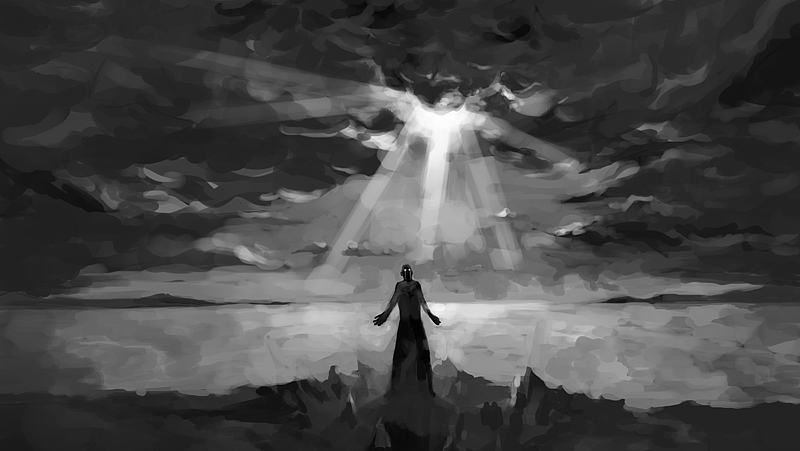 催眠师手记（图ZMTA3NTU3MDQ=） - 商业插画 - 站酷设计师hexaoyama原创素材 - 站酷ZCOOL