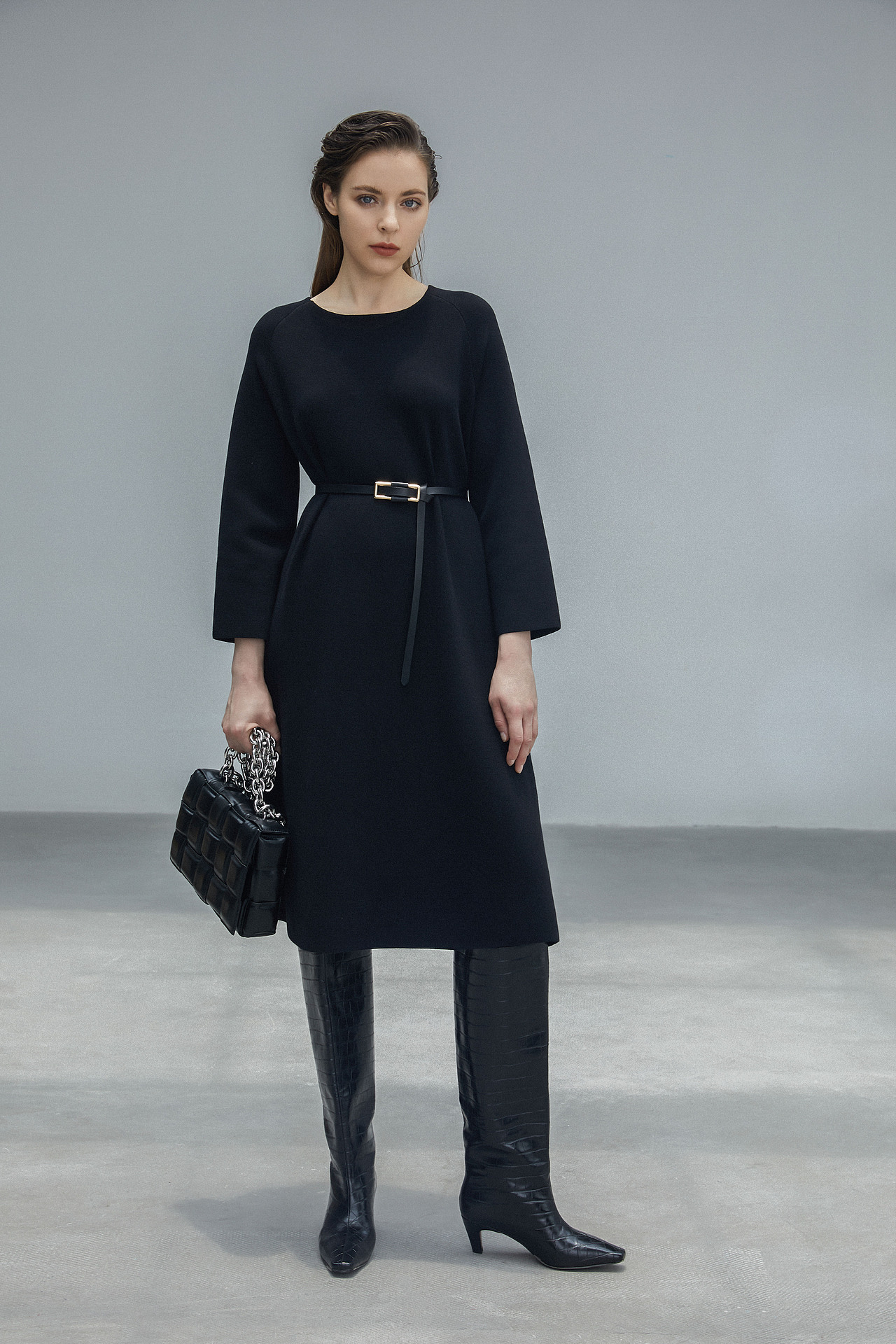 女装品牌麦社 - 2021 A/W（图ZMjc1MDA0OTg4） - 时尚/艺术摄影 - 站酷设计师沥敏原创素材 - 站酷ZCOOL