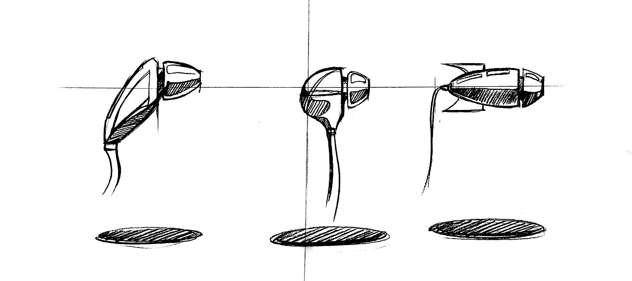 工业设计手绘/产品手绘