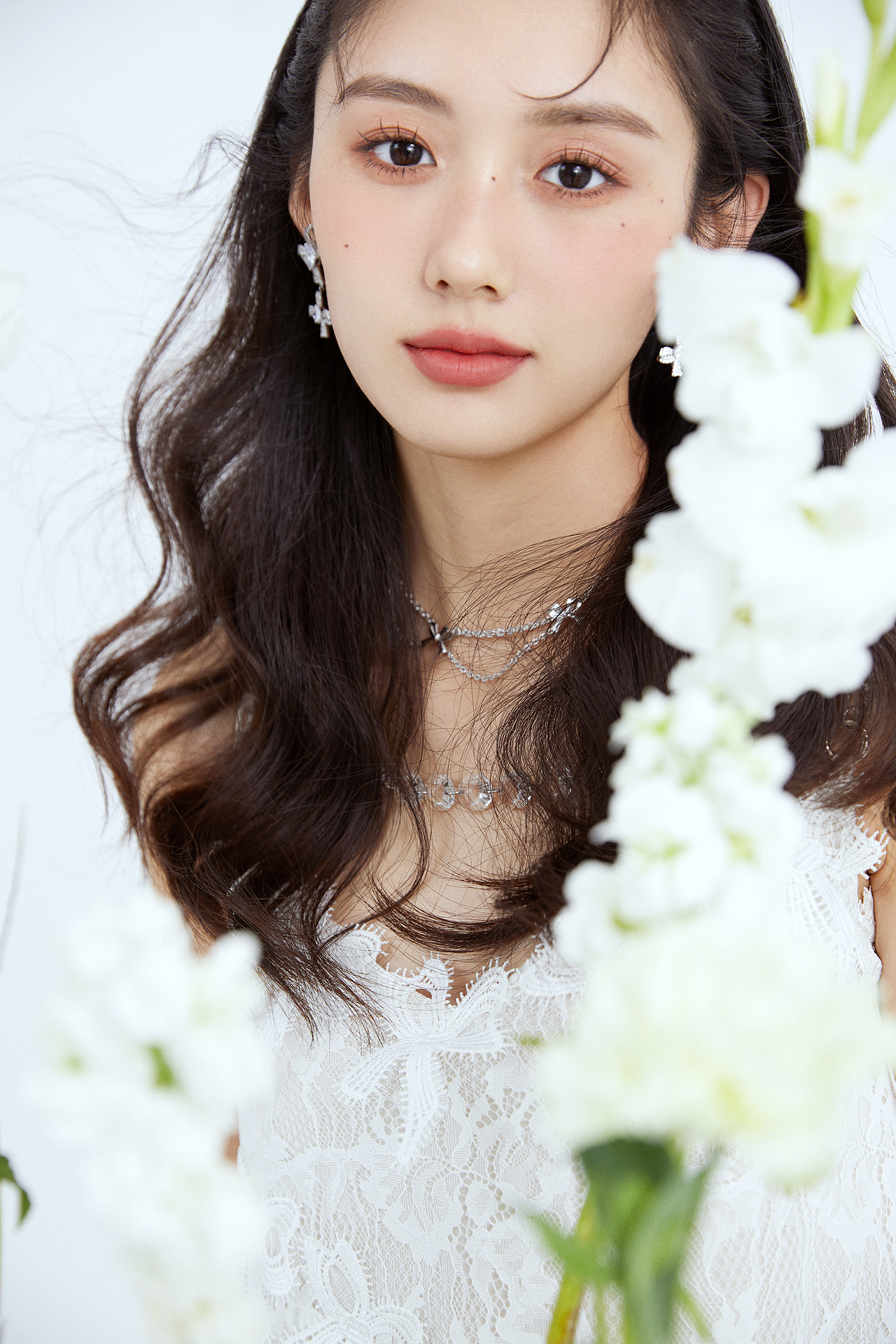 人像摄影 | 橘朵棉花糖唇霜人像KV