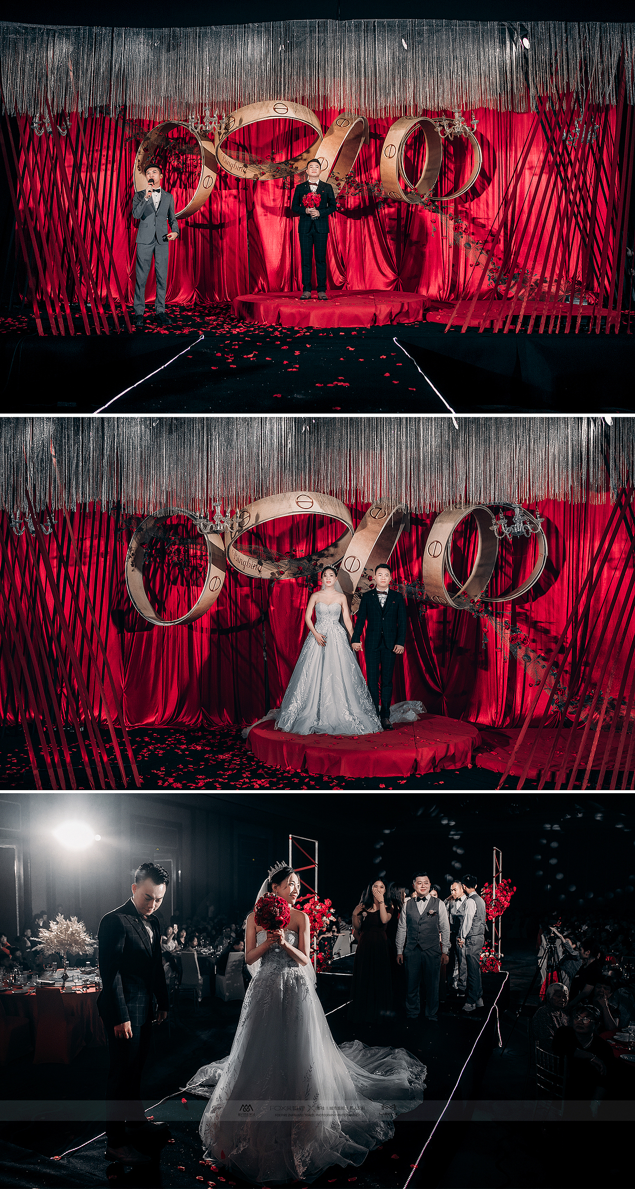 火狐狸-婚礼跟拍