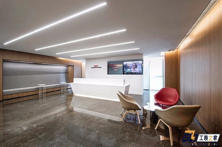 西安高端办公室装修设计省钱技巧