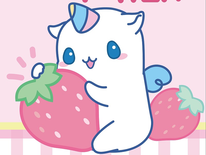 鼠星星梦幻主题头像壁纸