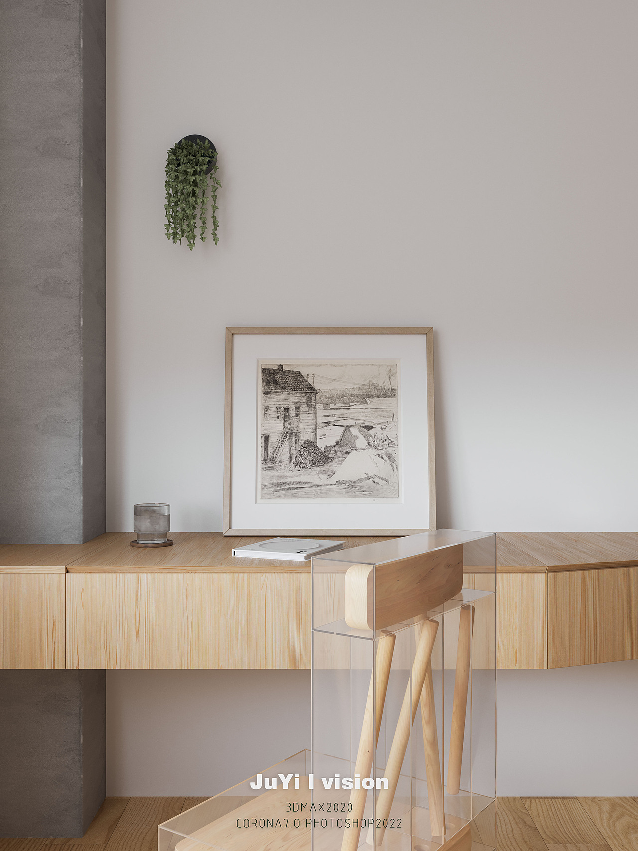 贴近自然 回归自然（图ZMjc5MTU5Mzg4） - 家装设计 - 站酷设计师居一_vision原创素材 - 站酷ZCOOL