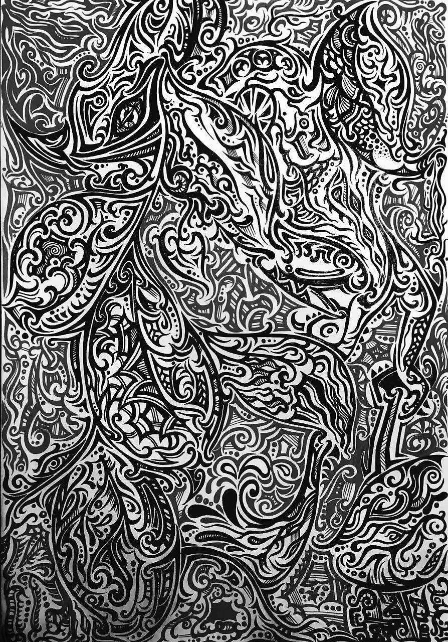 变色龙（图ZNjk3MzAyNzI=） - 新锐潮流插画 - 站酷设计师一裡简单原创素材 - 站酷ZCOOL