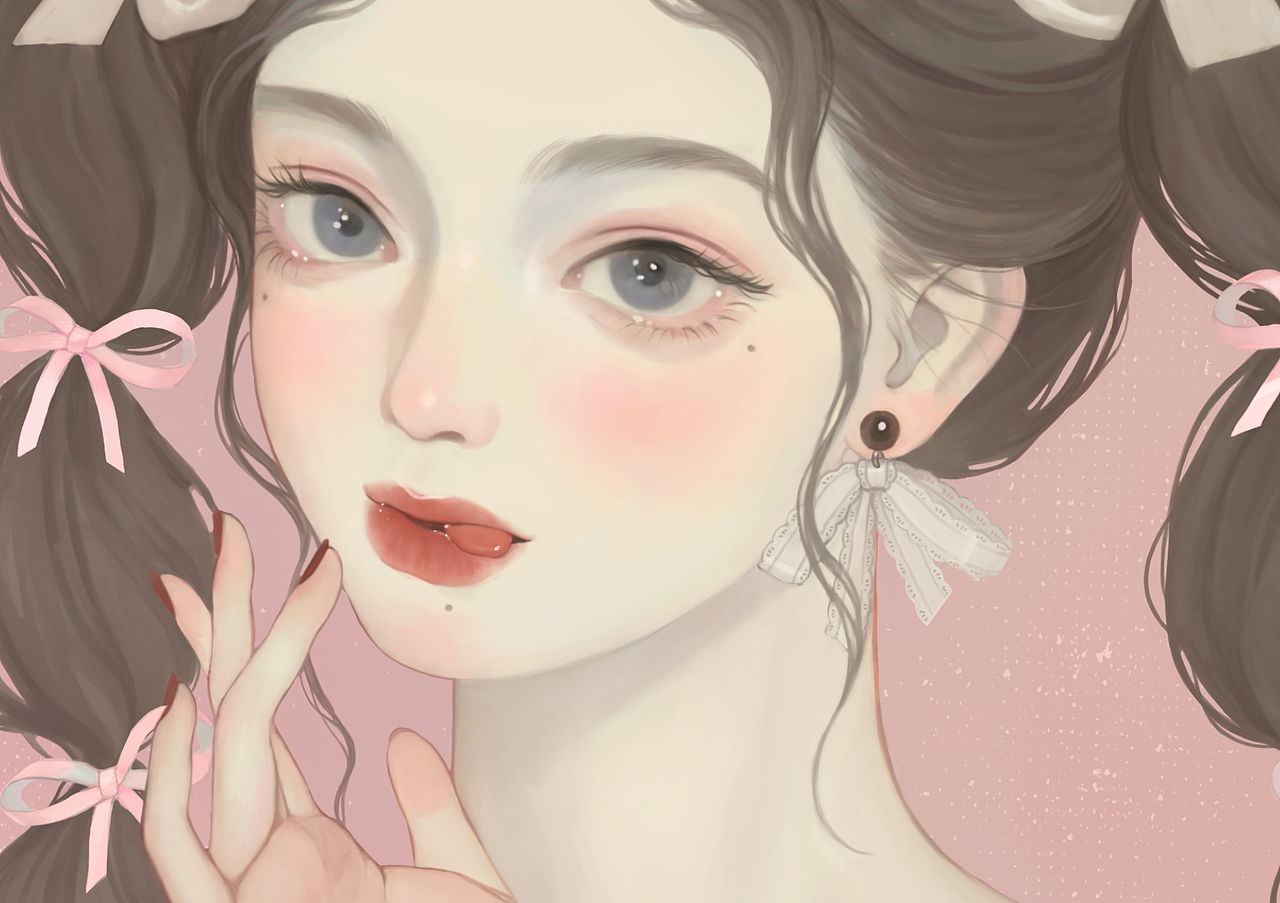 樱桃（图ZMjIzNzUwODQ4） - 商业插画 - 站酷设计师Nutdream原创素材 - 站酷ZCOOL