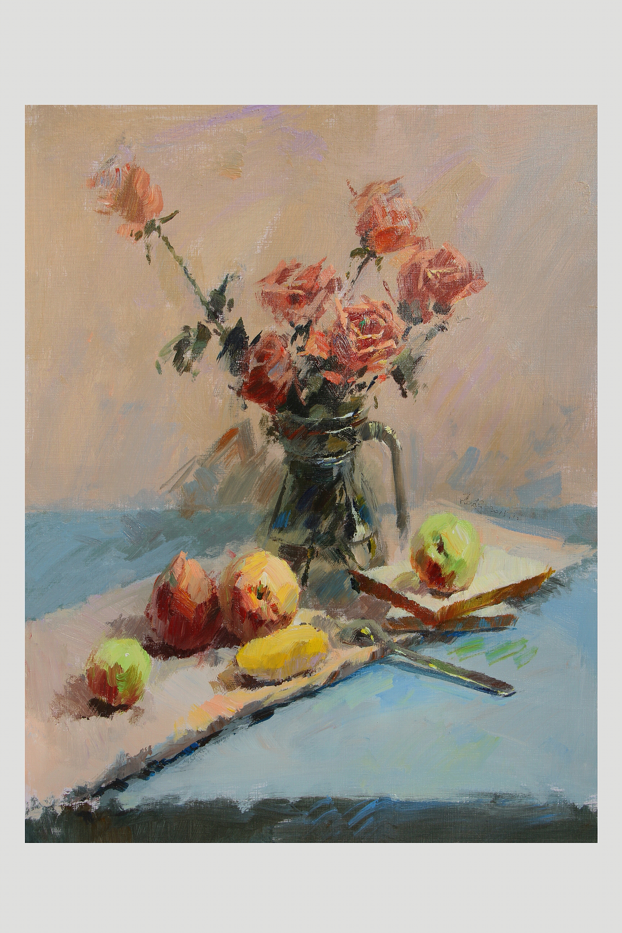 好色之涂之丙烯画。=_= 交流交流。（图ZNDA3ODYyMzI=） - 绘画 - 站酷设计师好色之涂高大叔原创素材 - 站酷ZCOOL