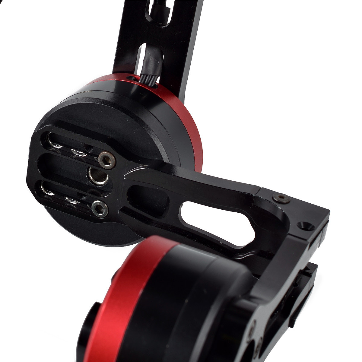 三轴云台摄影图