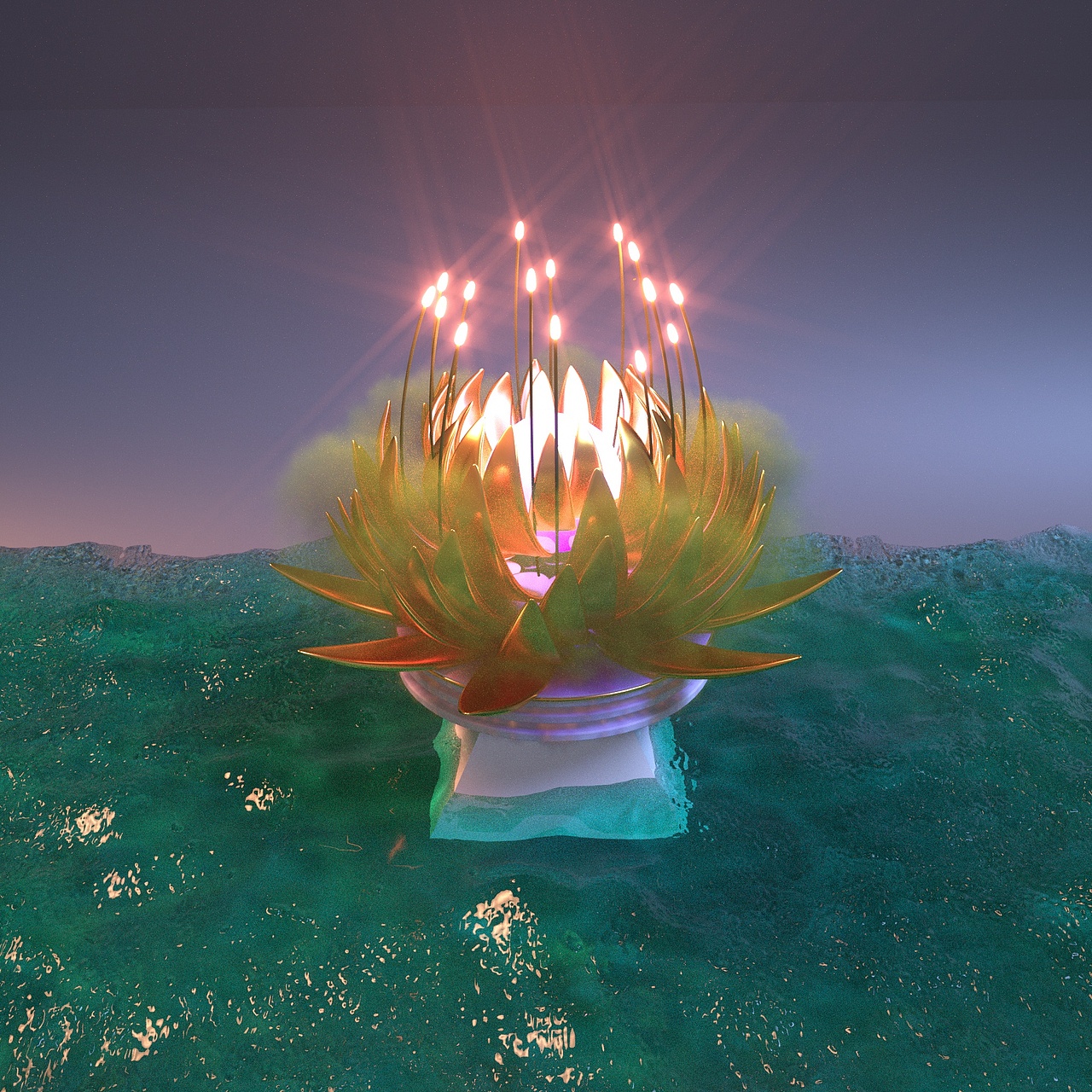 2021年5月-7月场景