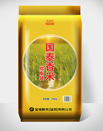 大米包装设计