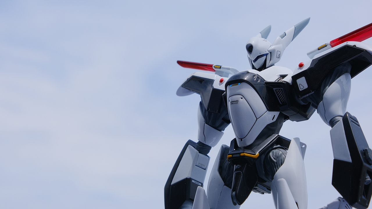 gsc机动警察零式