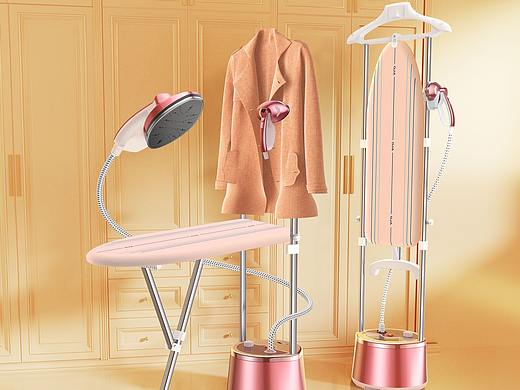 天购 OJA挂烫机家用蒸汽熨斗