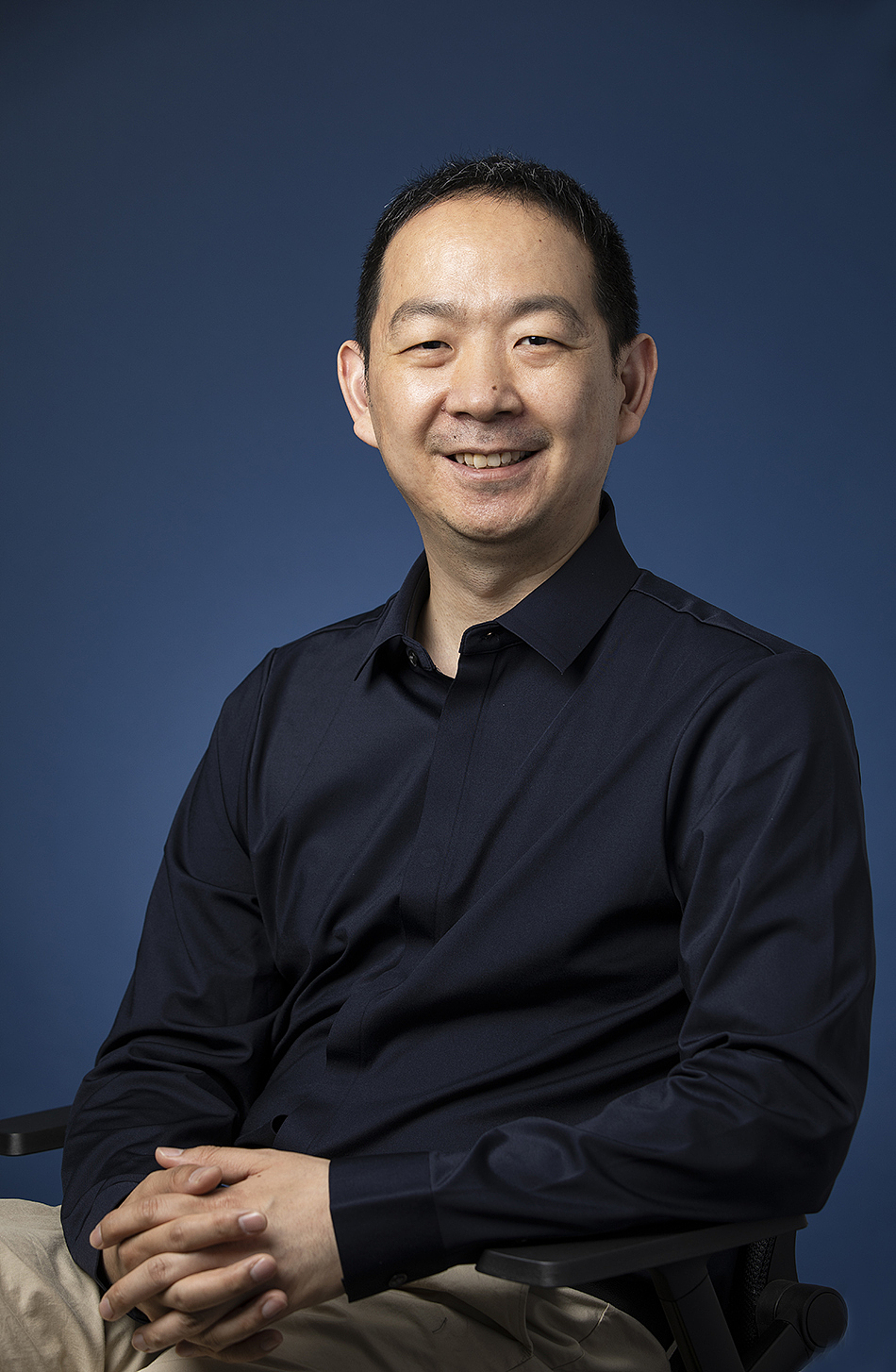 总裁肖像摄影合集