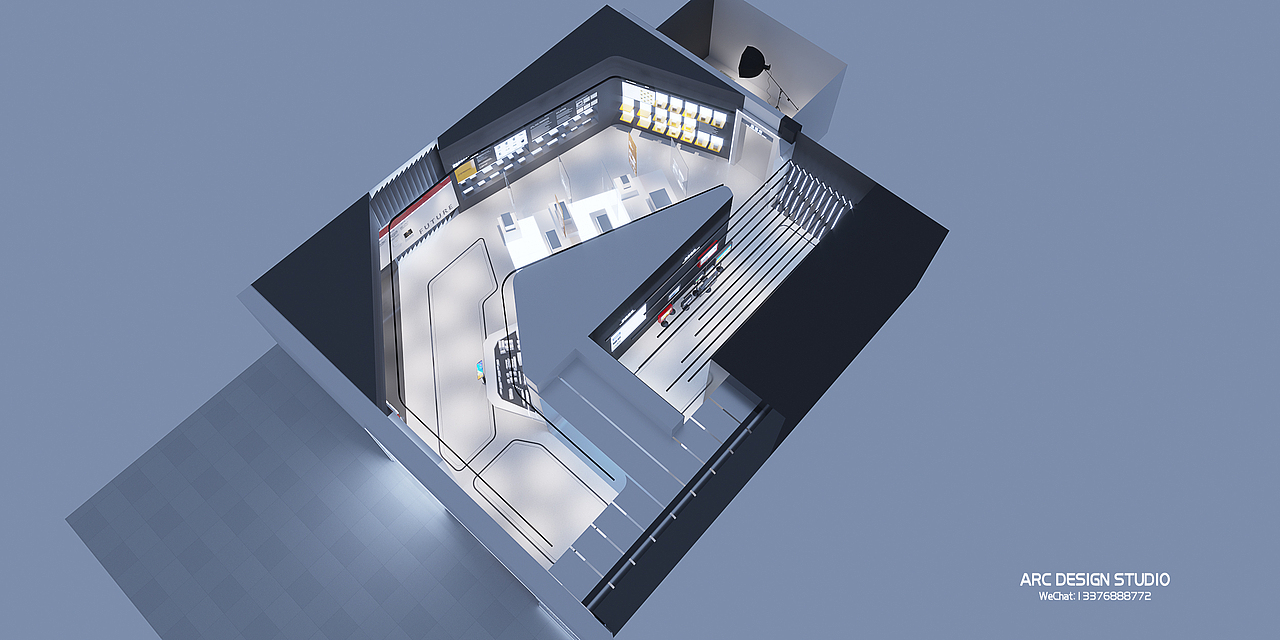 宁波中意液压马达产品展厅设计（图ZMjM1MTE2NTA4） - 展陈设计 - 站酷设计师MMC锐原创素材 - 站酷ZCOOL