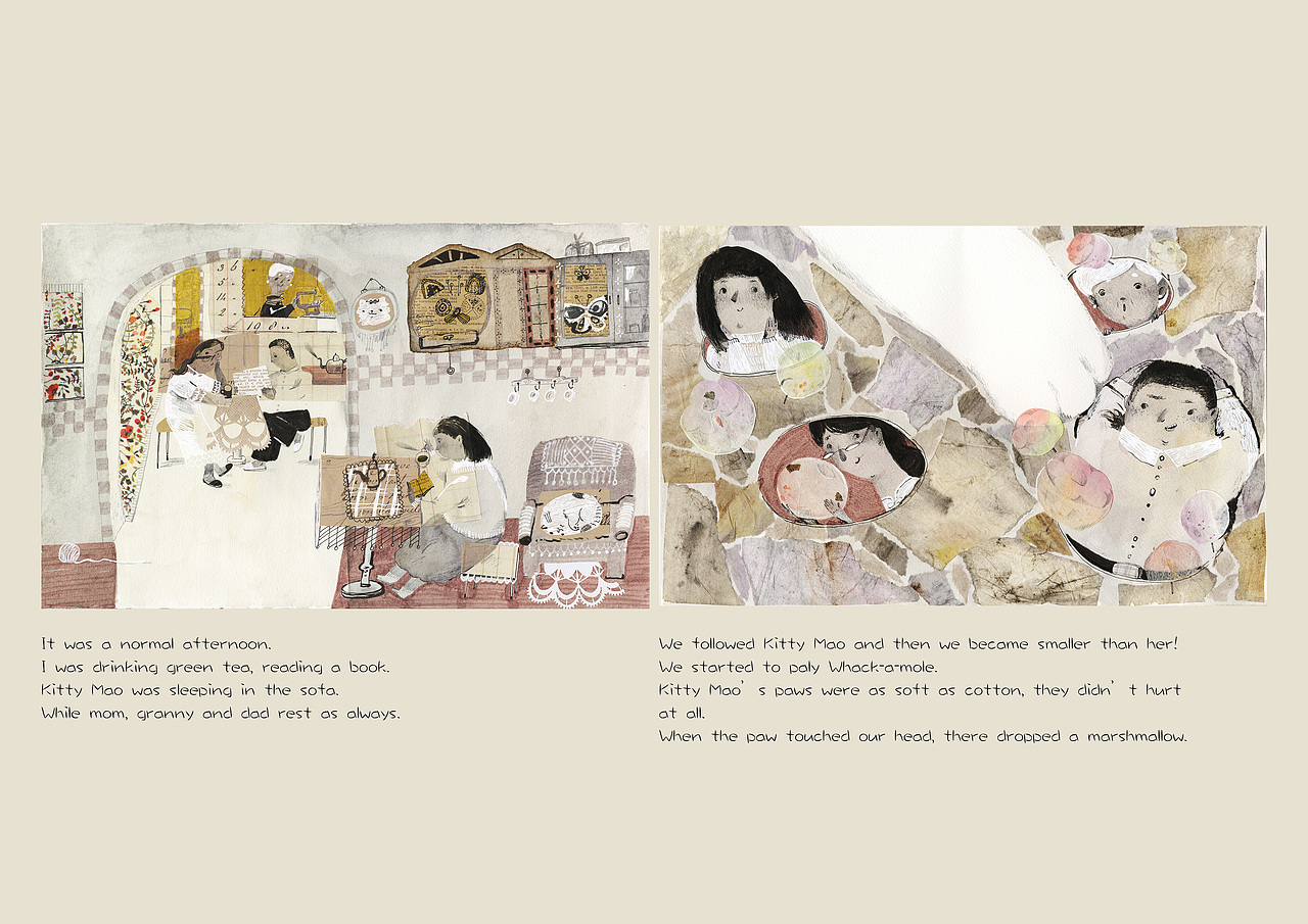 整理个作品集总结回顾