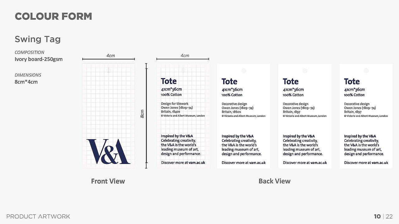 文创产品设计-英国V&A博物馆周边产品设计（图ZMjg1ODMyNzU2） - 生活用品 - 站酷设计师HANG_WSH原创素材 - 站酷ZCOOL