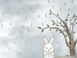 惊蛰雷鸣万物生