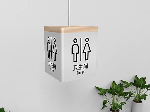商业导视