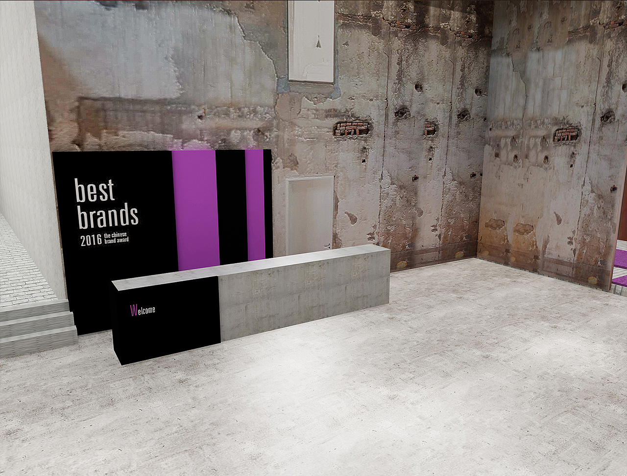 Best Brand Award 2016（图ZODY1ODU2ODg=） - 其他三维 - 站酷设计师bubble吴原创素材 - 站酷ZCOOL