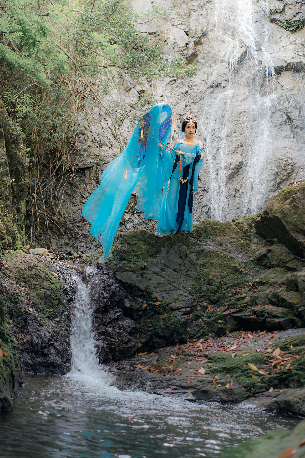 cos正片沧海间霜影