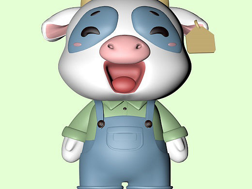 C4D建模