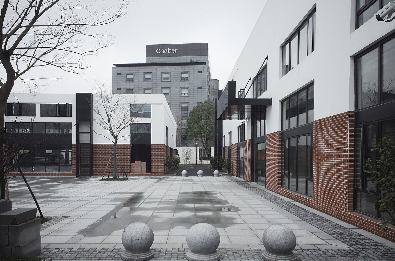 丰华路688号文创园改造更新设计（图ZMTk0OTU4MDg4） - 建筑设计 - 站酷设计师璞作设计原创素材 - 站酷ZCOOL